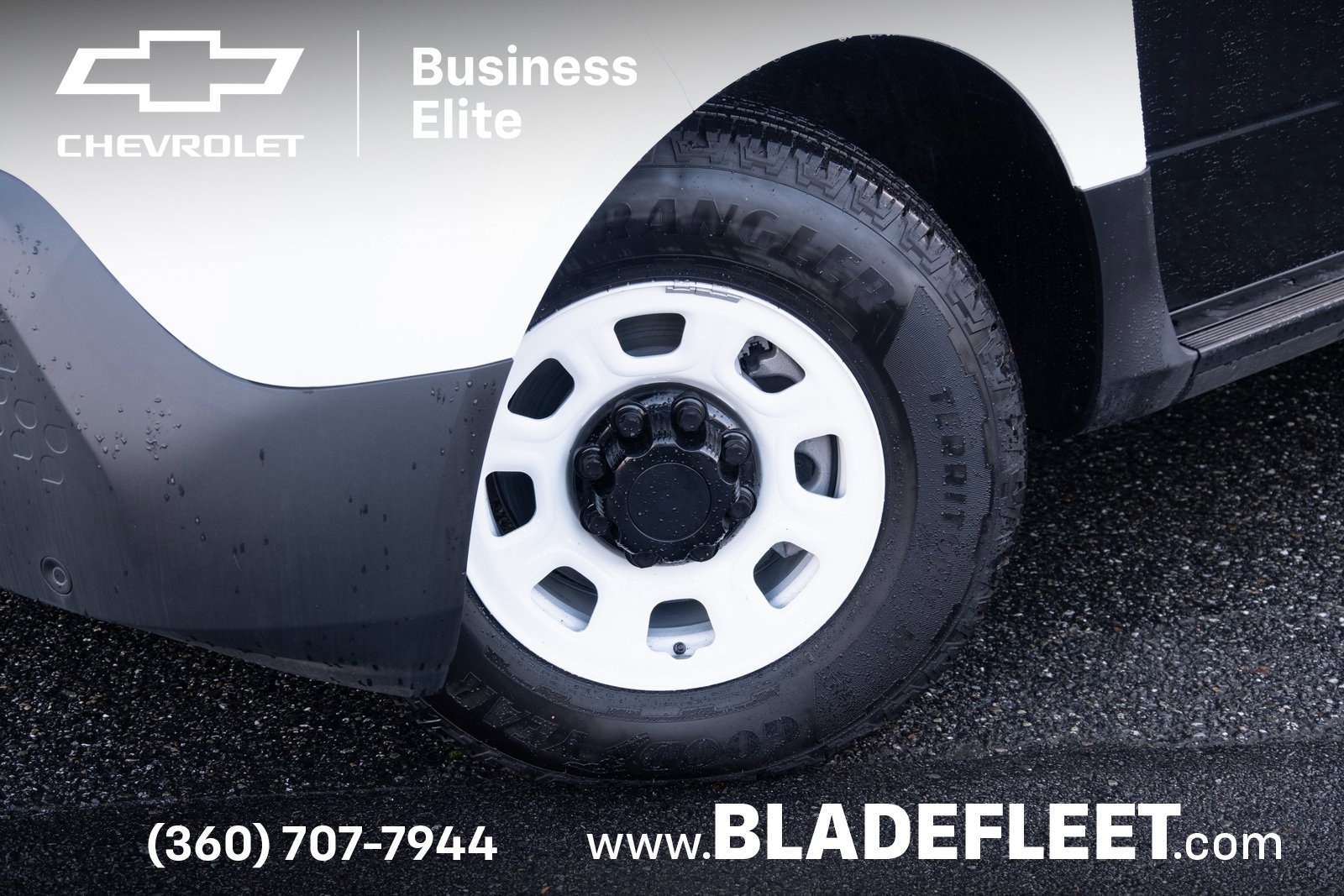 2025 Chevrolet BrightDrop 400 photo 4