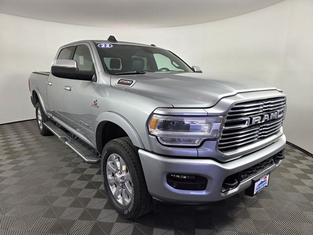 2022 Ram 2500 Laramie photo 11
