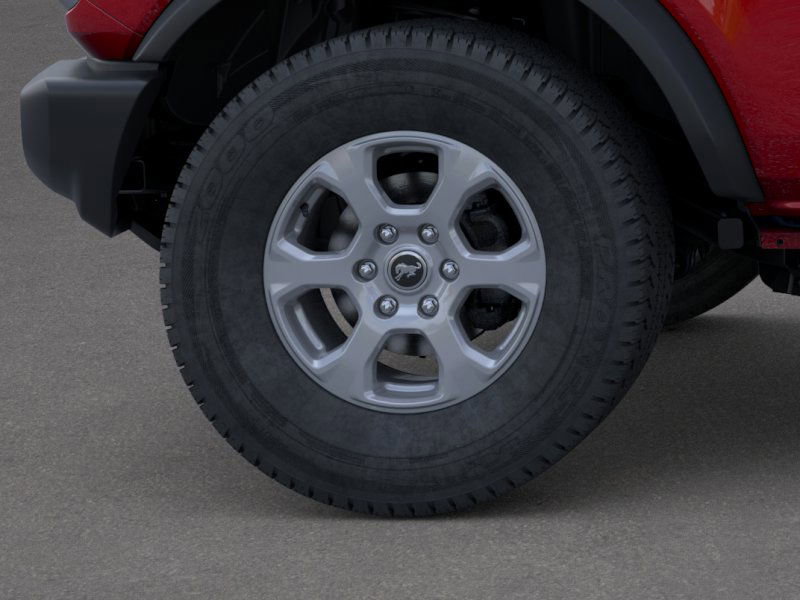 2025 Ford Bronco Big Bend photo 18