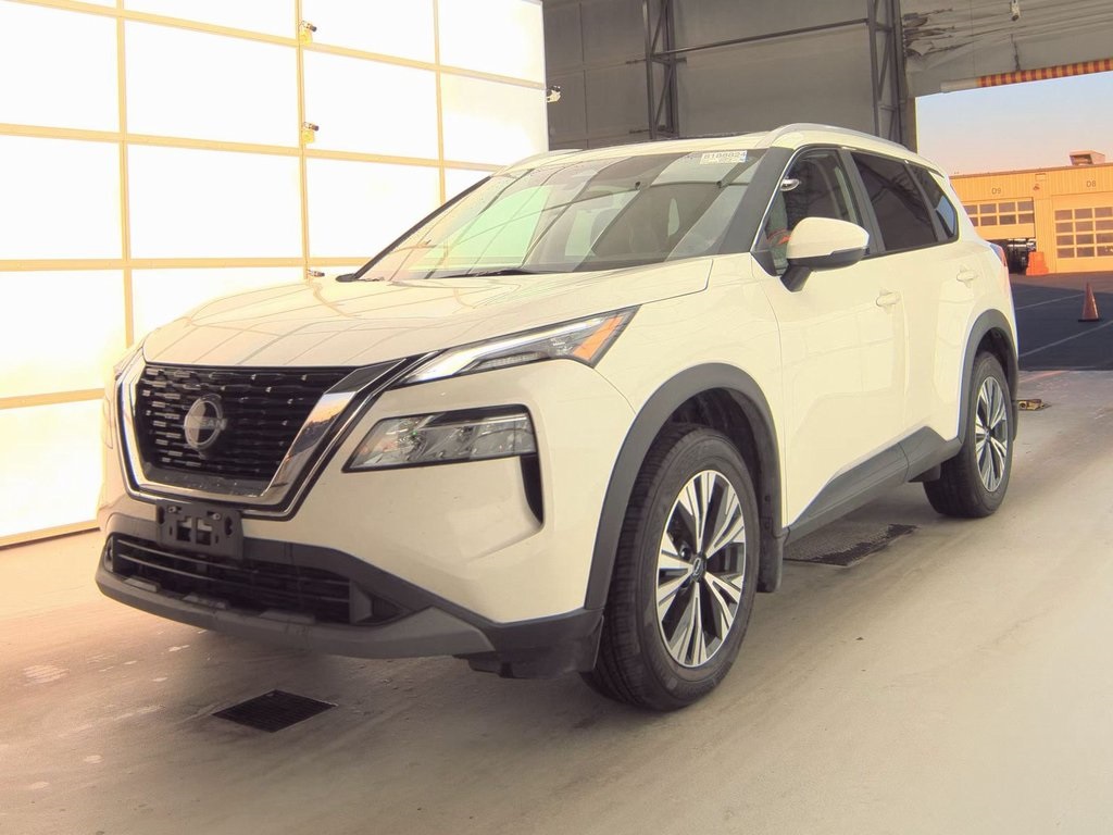 2023 Nissan Rogue SV's photo