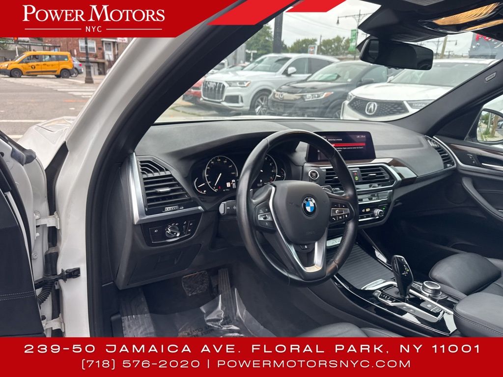 2021 Bmw X3 xDrive30i photo 26