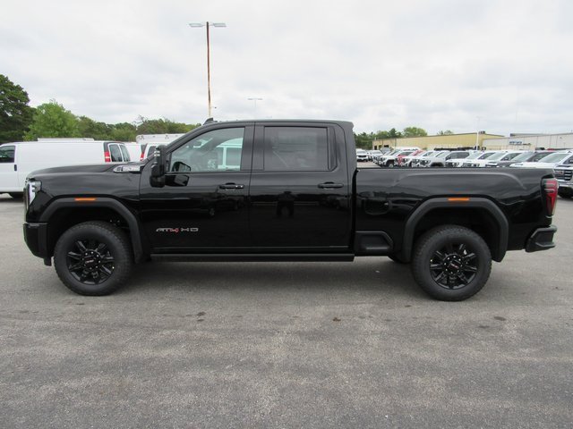 2026 Gmc Sierra 2500 HD AT4 photo 2