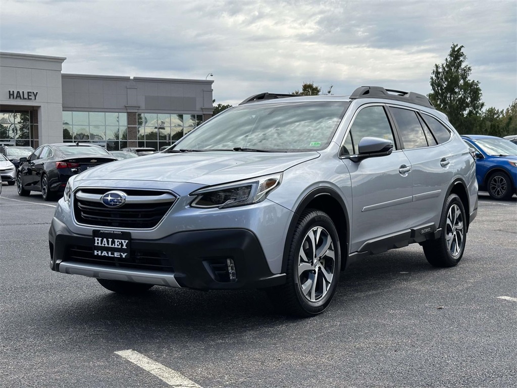 2021 Subaru Outback Limited XT photo 21