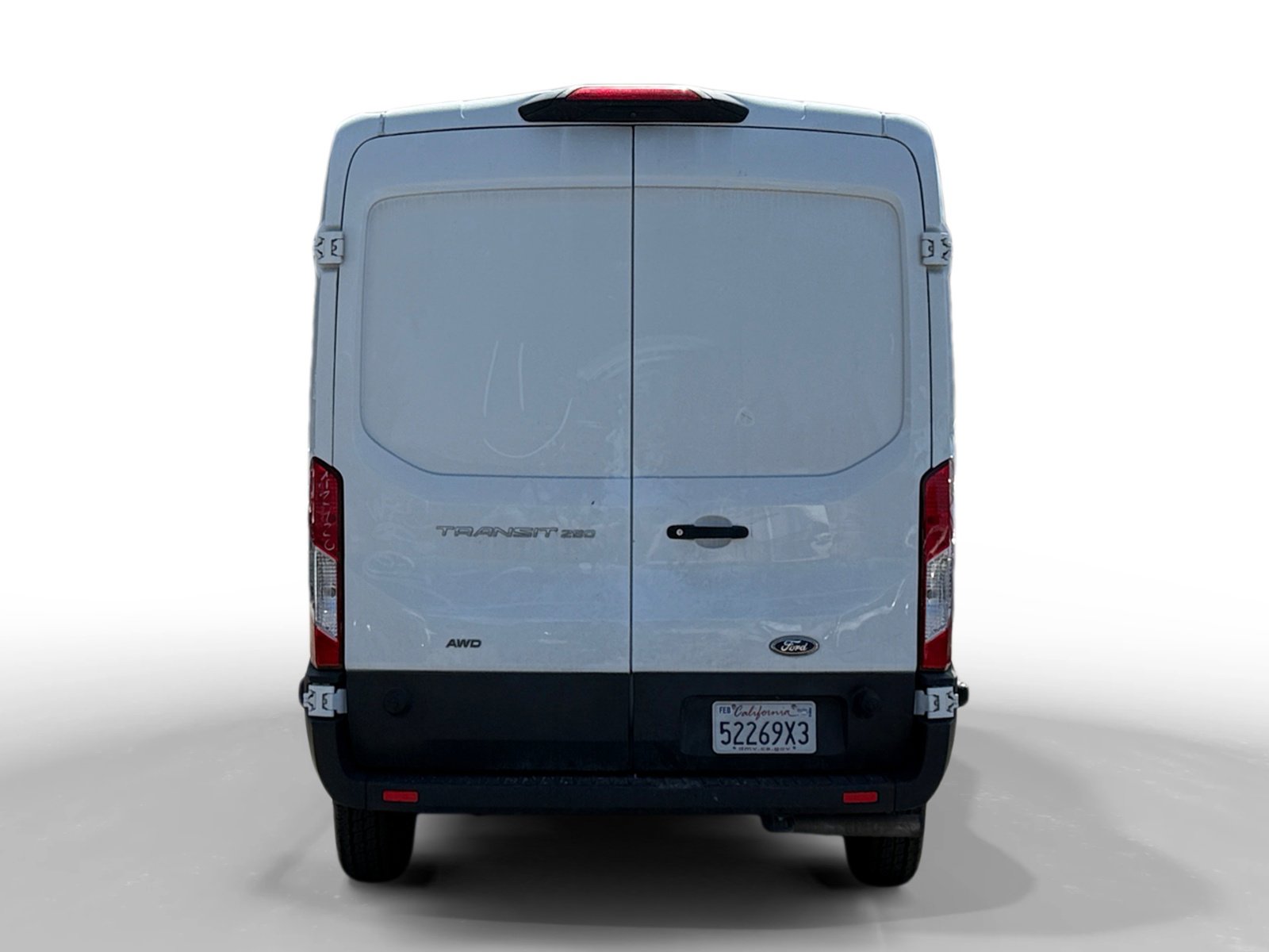 2024 Ford Transit photo 4