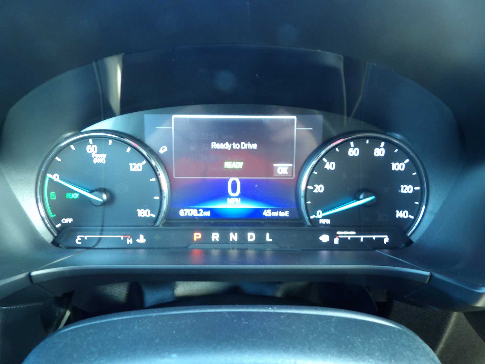 2021 Ford Escape SE Hybrid photo 16