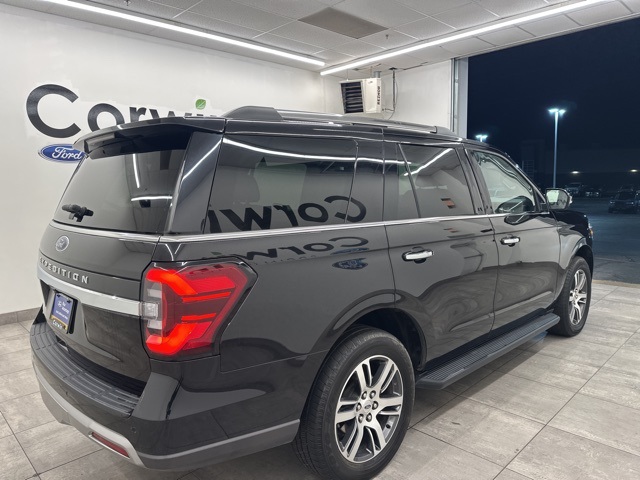 2024 Ford Expedition Limited photo 3