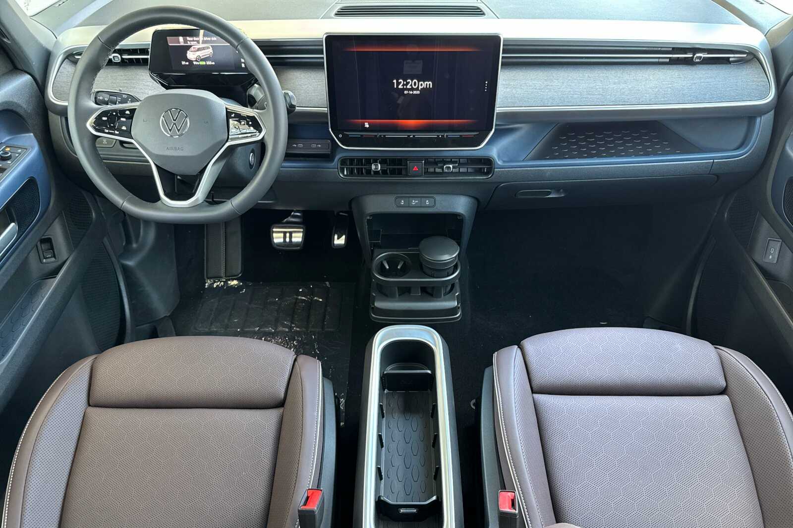2025 Volkswagen ID. Buzz Pro Plus photo 13