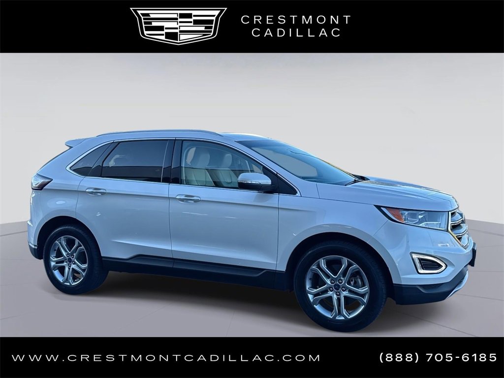 2016 Ford Edge Titanium
