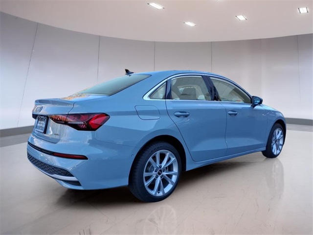 2026 Audi A3 40 Premium Quattro photo 2