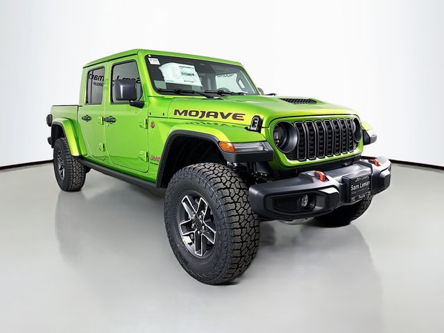 2026 Jeep Gladiator Mojave's photo