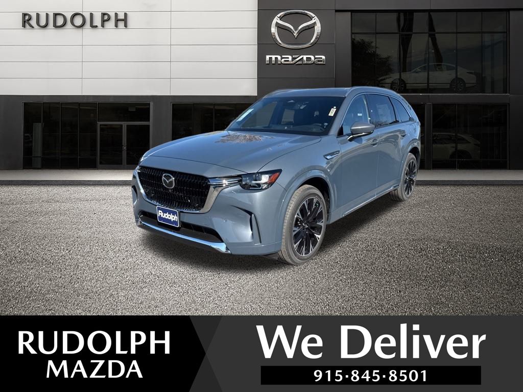 2026 Mazda CX-90 Premium Plus Package's photo