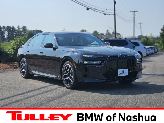 2025 BMW 7 Series 760i xDrive