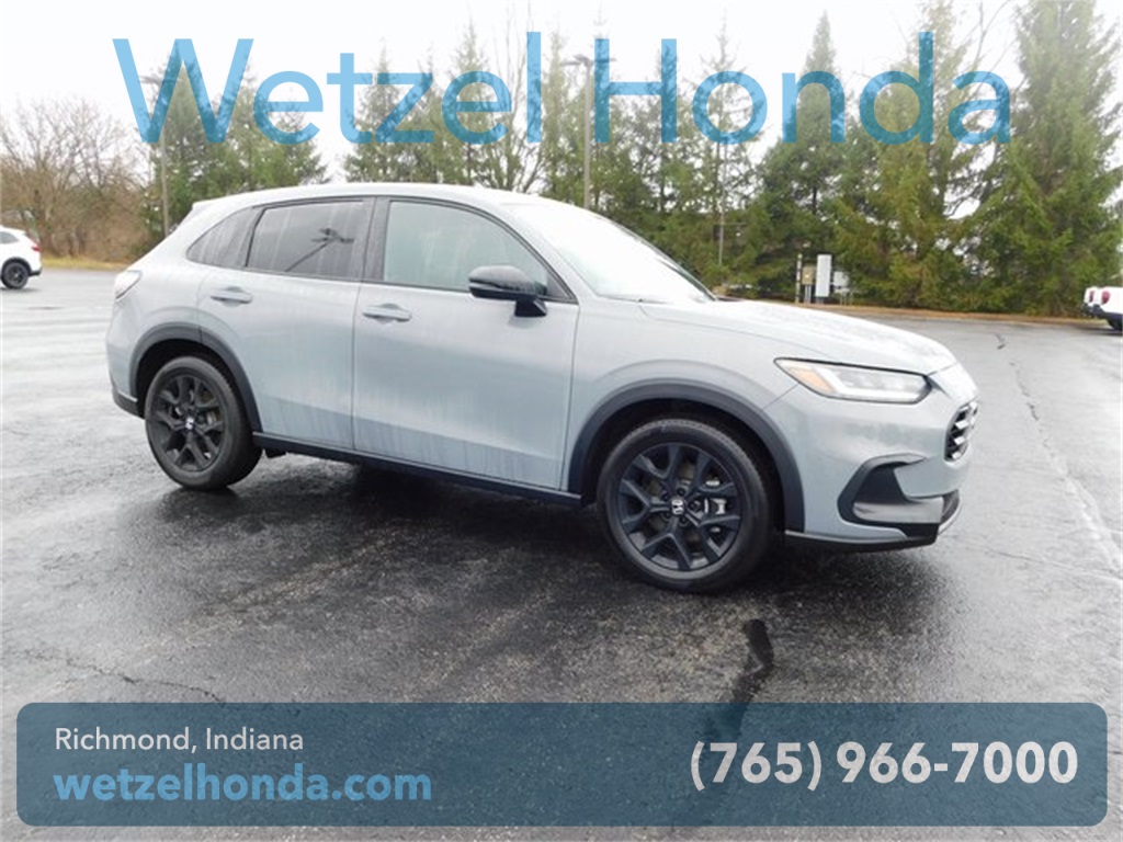 2025 Honda HR-V Sport's photo