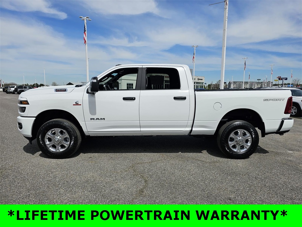 2025 Ram 2500 Big Horn photo 4