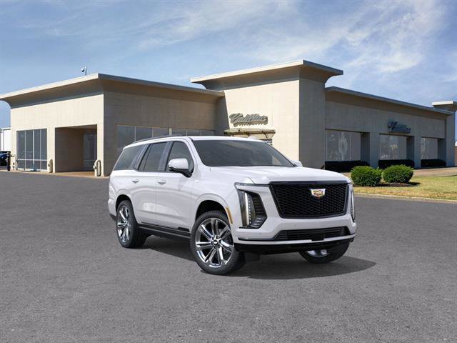 2025 Cadillac Escalade Sport's photo