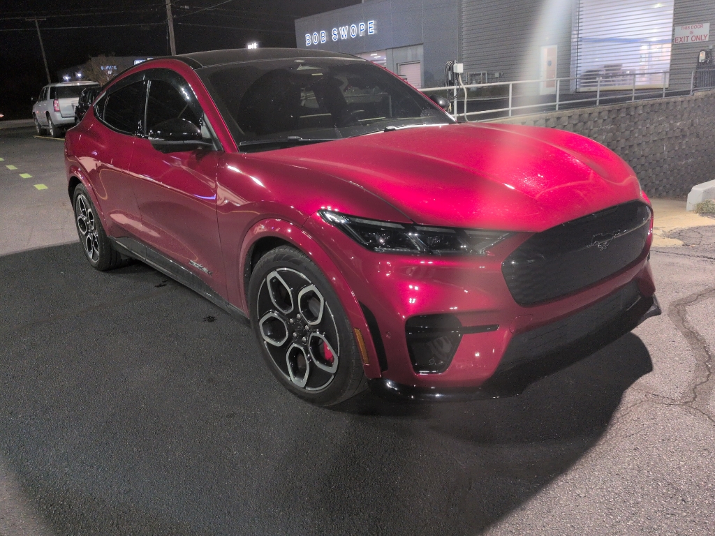 2024 Ford Mustang Mach-E GT photo 2