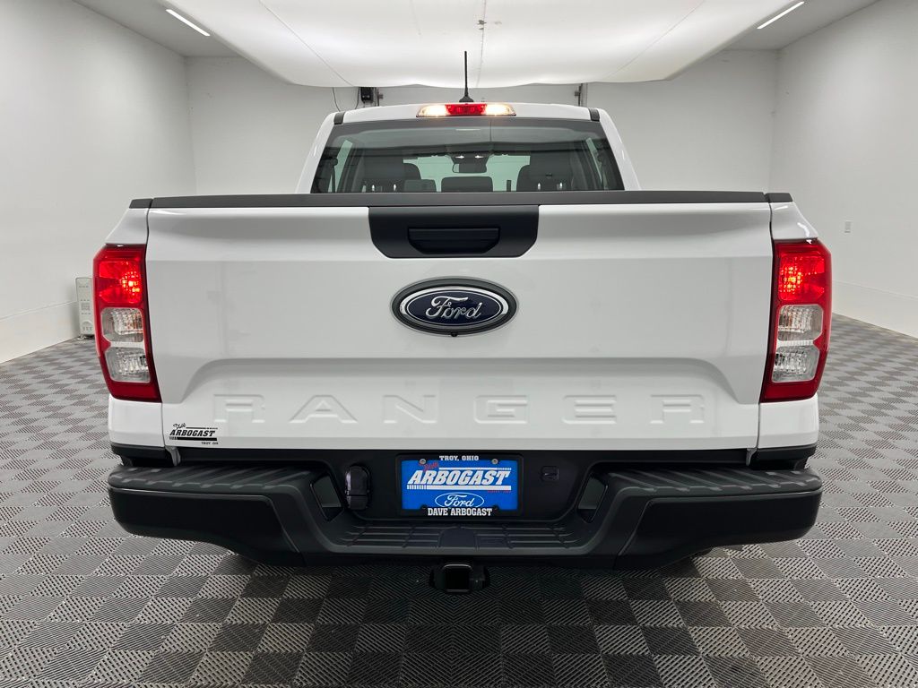 2025 Ford Ranger XL photo 3
