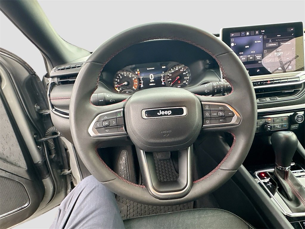 2023 Jeep Compass Trailhawk photo 7