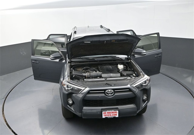 2024 Toyota 4Runner SR5 Premium photo 34