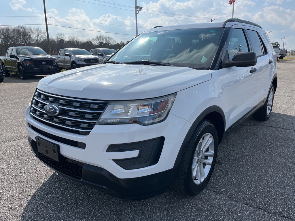 2016 Ford Explorer Base