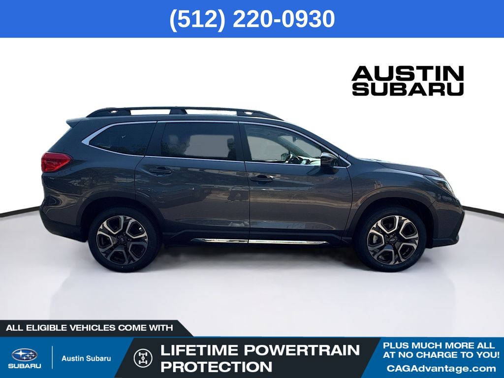 2025 Subaru Ascent Limited photo 5
