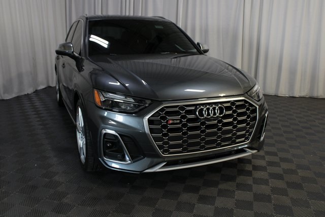 2022 Audi SQ5 Premium Plus photo 30