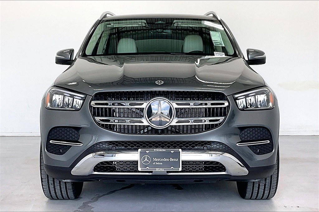2025 Mercedes Benz GLE 350 4MATIC photo 2