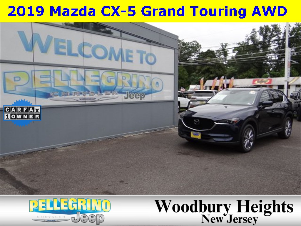 2019 Mazda CX-5