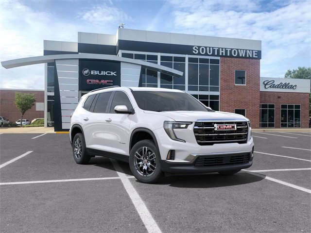 2025 GMC Acadia Elevation's photo