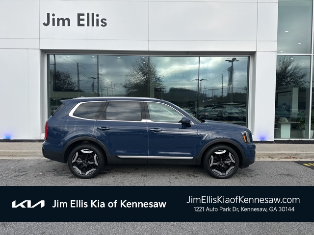 2023 Kia Telluride S's photo