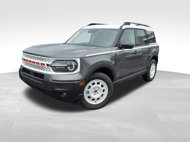 2025 Ford Bronco Sport Heritage photo 2