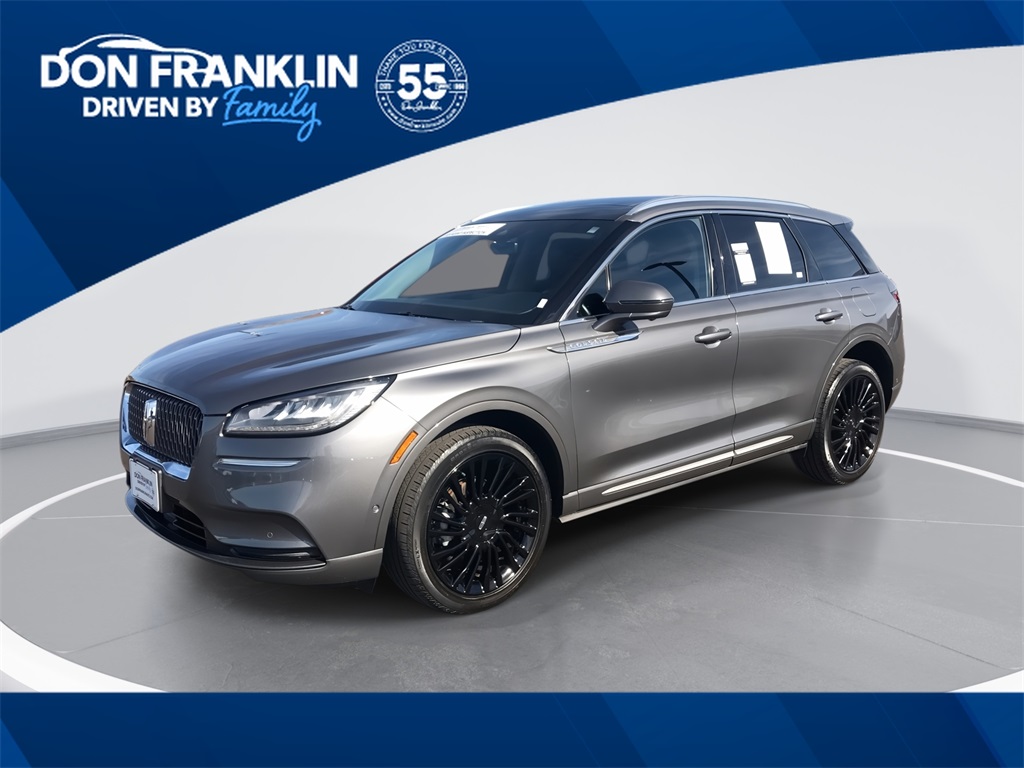 2022 Lincoln Corsair Reserve