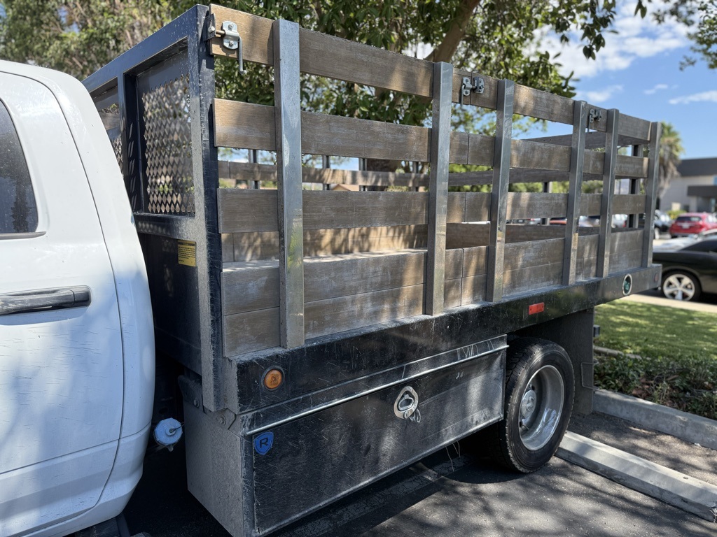 2021 Ram 5500 photo 4