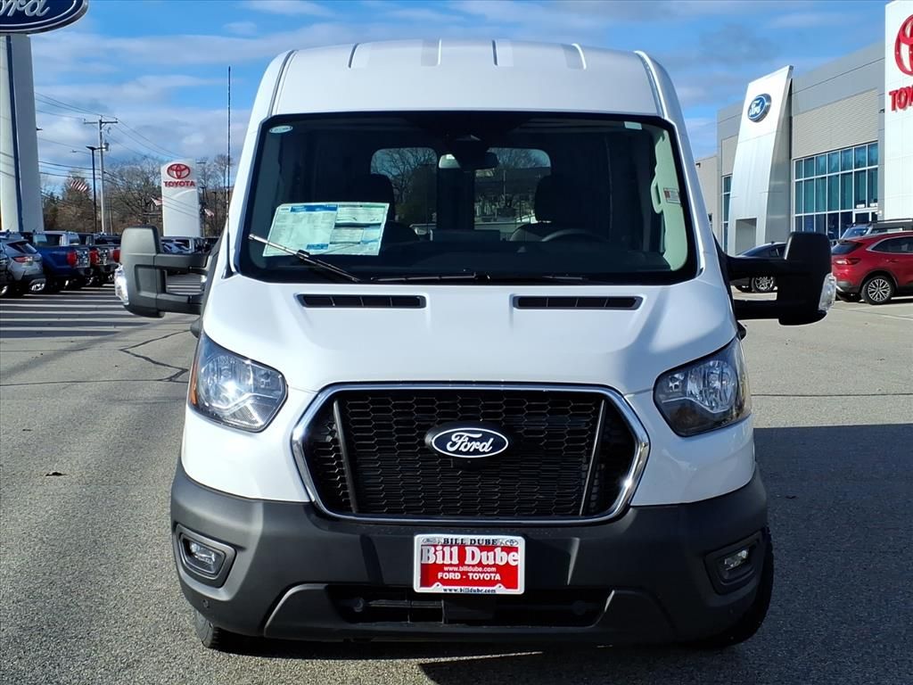 2026 Ford Transit photo 2