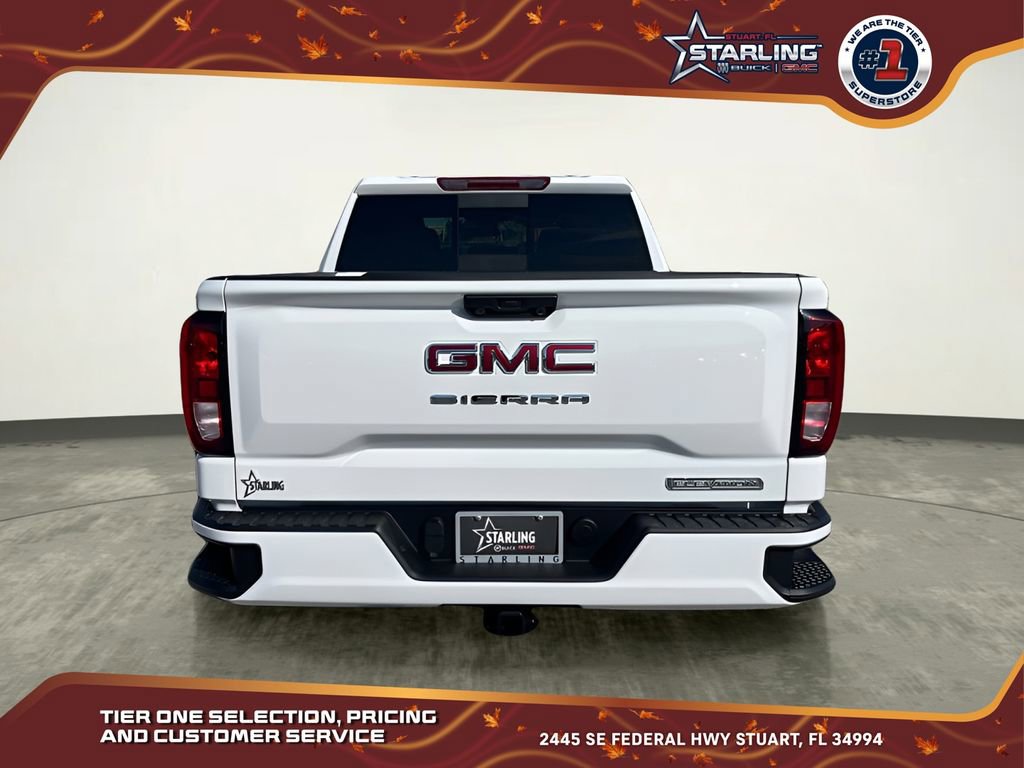 2025 Gmc Sierra 1500 Elevation photo 3