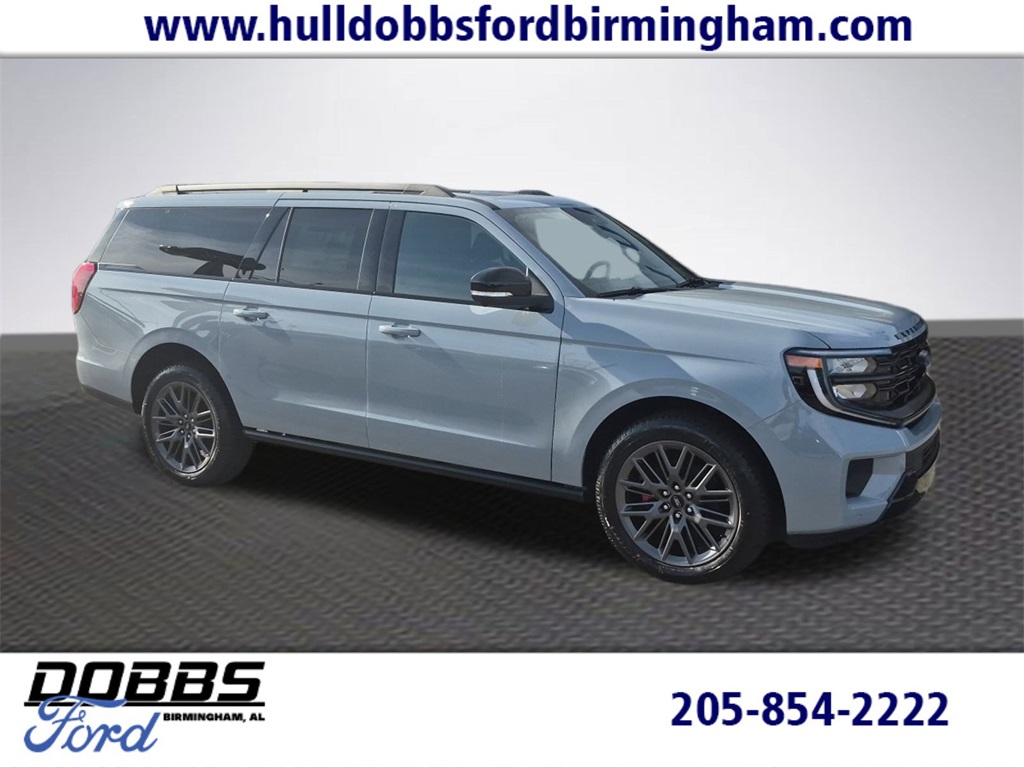 2025 Ford Expedition Platinum's photo