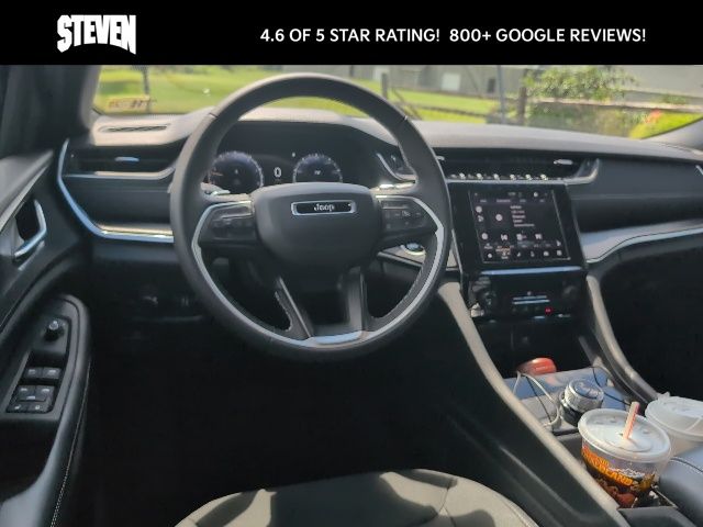 2025 Jeep Grand Cherokee Laredo X photo 13