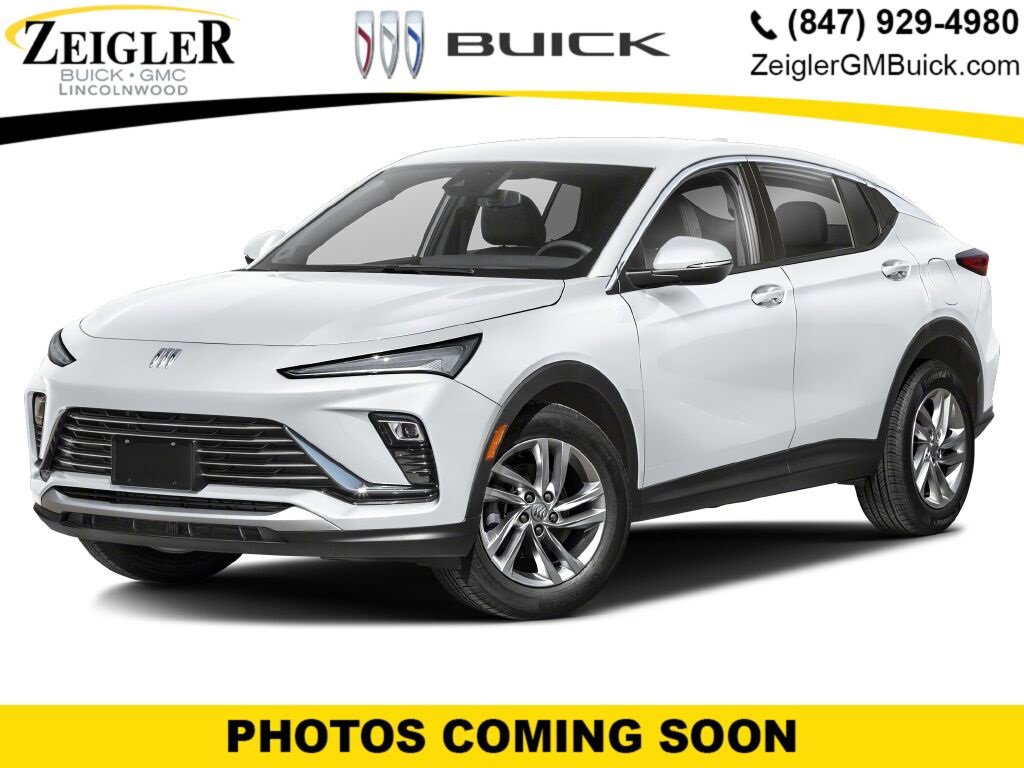 2026 Buick Envista Preferred's photo