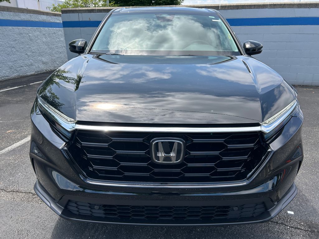 2026 Honda CR-V EX-L photo 5