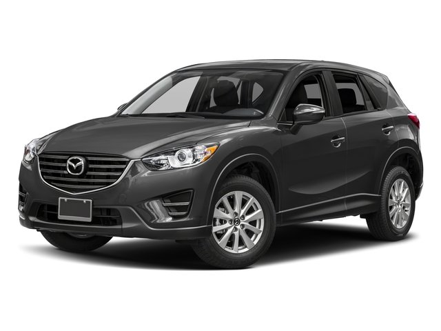 2016 Mazda CX-5 Sport's photo