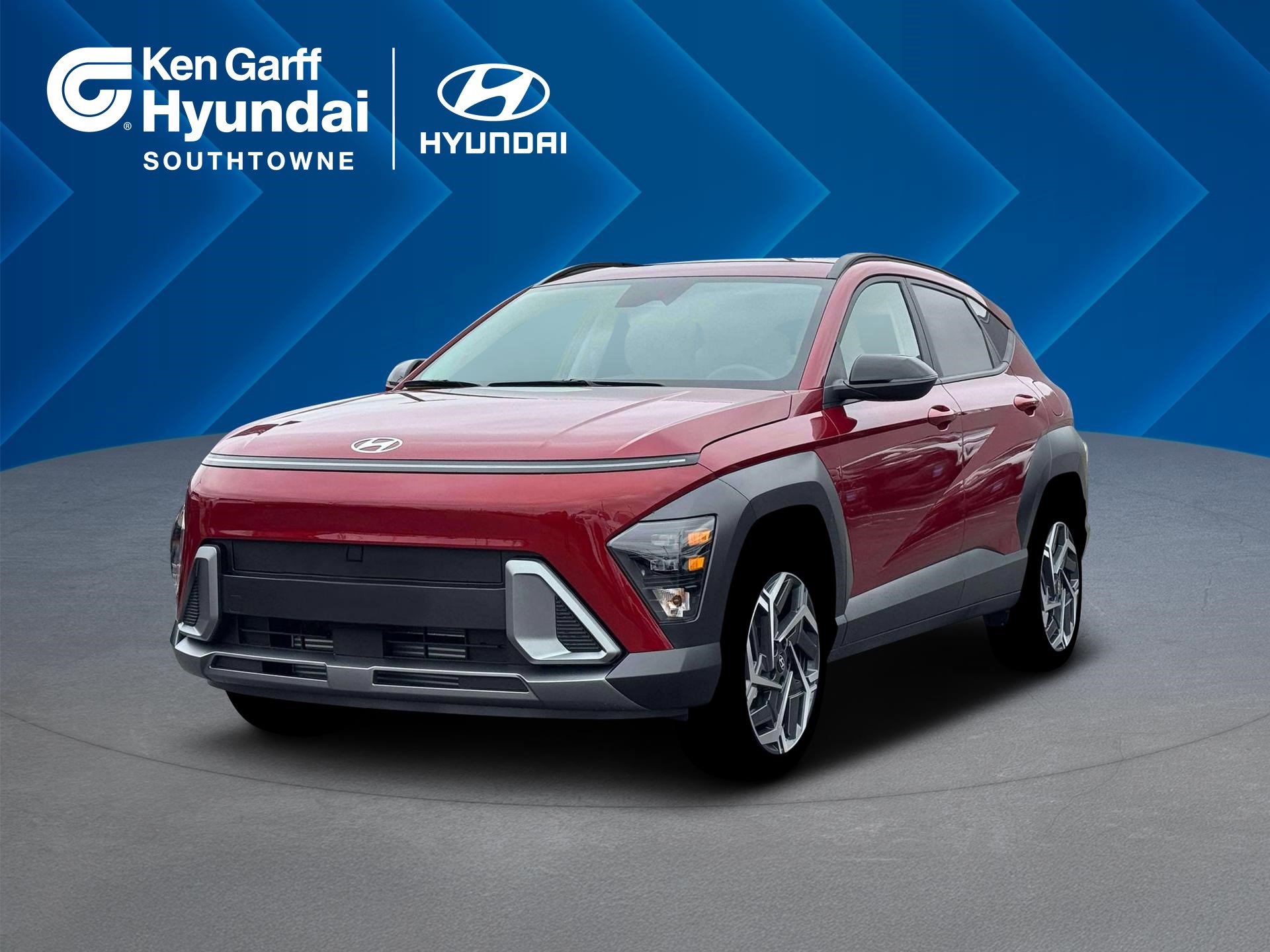 2026 Hyundai Kona SEL Premium's photo