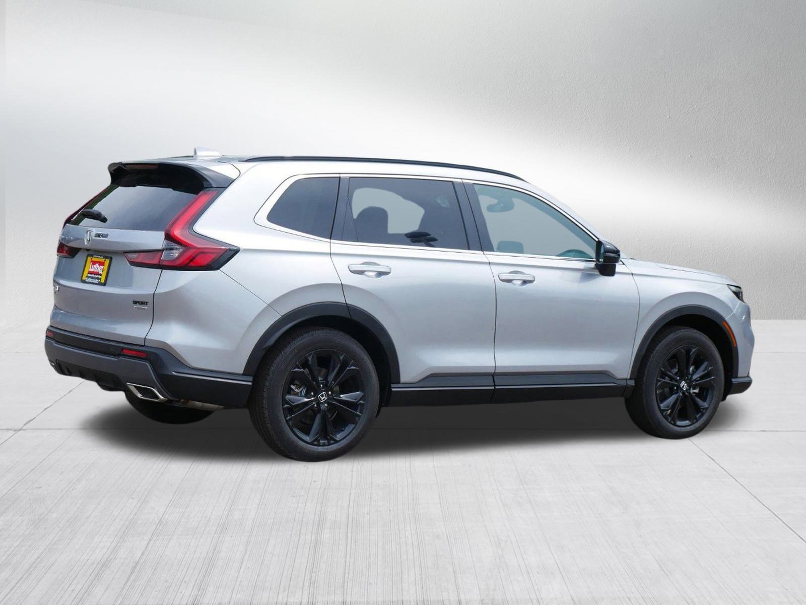 2025 Honda CR-V Hybrid Sport Touring photo 4