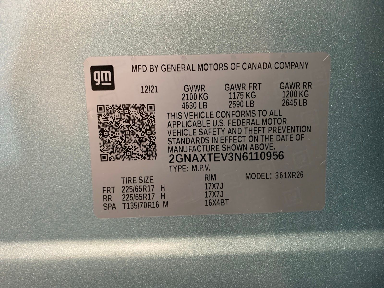 Used 2022 Blue Chevrolet LT image 27