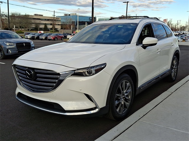2020 Mazda CX-9 Signature photo 4