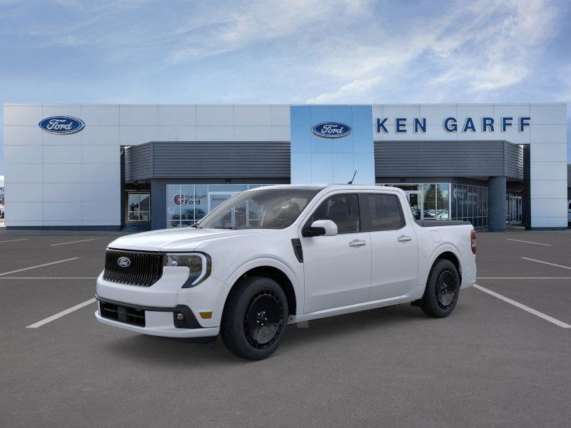 2025 Ford Maverick Lobo Standard's photo