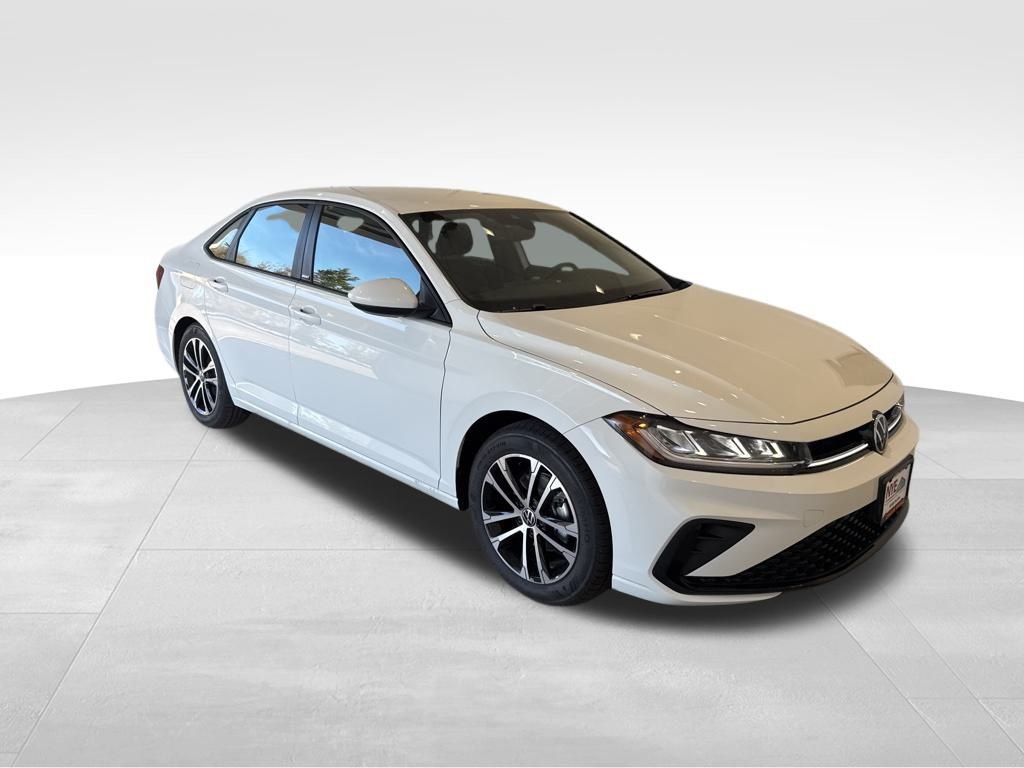 2026 Volkswagen Jetta 1.5T Sport photo 7
