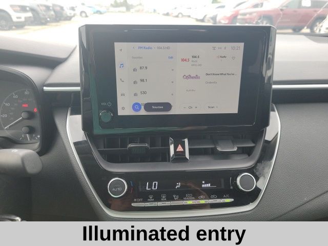 2024 Toyota Corolla LE photo 6