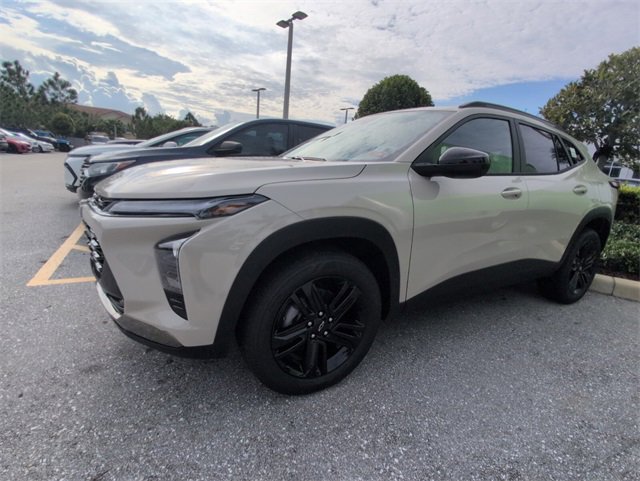 2026 Chevrolet Trax ACTIV photo 4