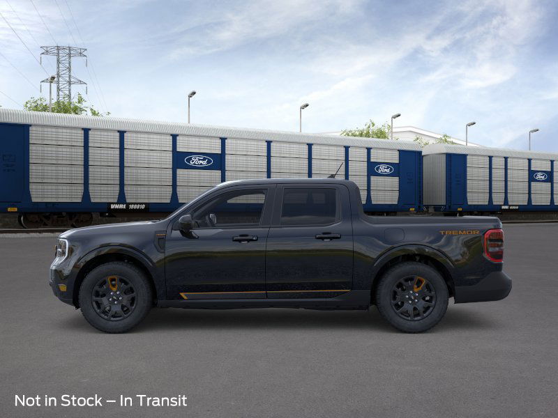 2026 Ford Maverick Tremor photo 2