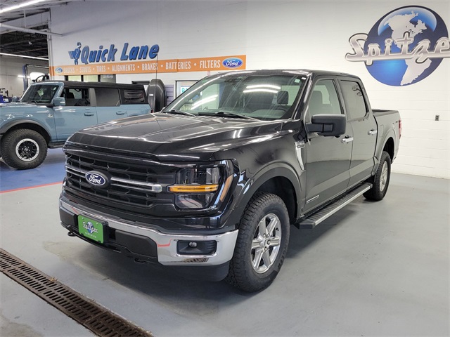 2024 Ford F-150 XLT photo 7
